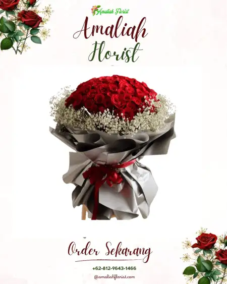 Buket Bunga Ketitang